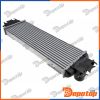 Intercooler pour NISSAN | CCL-NS-012, 96762